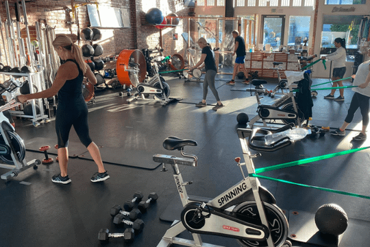 Image 1 from Martinez Athletic Club partner gallery