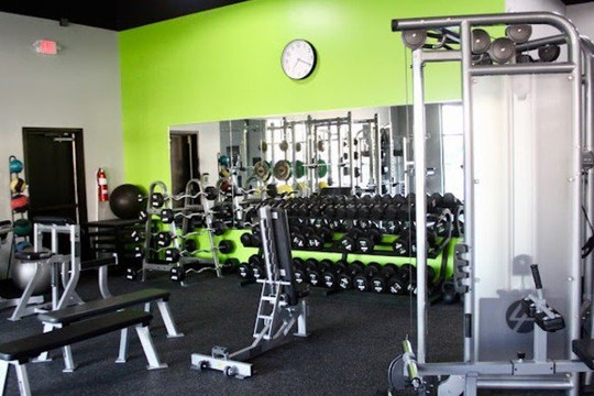 Image 1 from Body Language Gym partner gallery