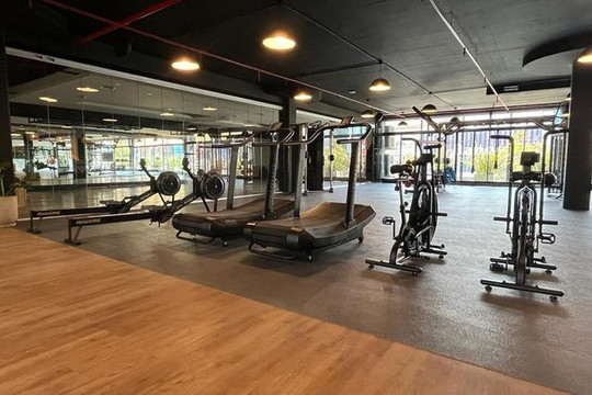 Imagen 2 de la galería del partner AVANT CLUB Gym