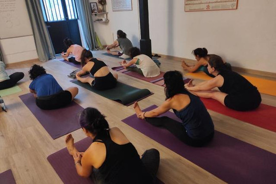 Imagen 3 de la galería del partner Nosaltres Yoga