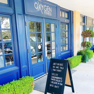Image 2 from Oxygen Fitness Studio partner gallery