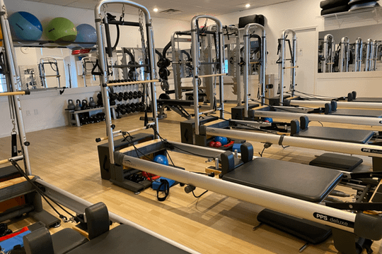 Image 3 from Oxygen Fitness Studio partner gallery