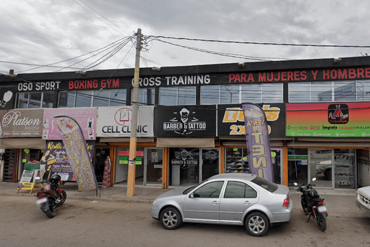Imagen 2 de la galería del partner OSO SPORT BOXING GYM