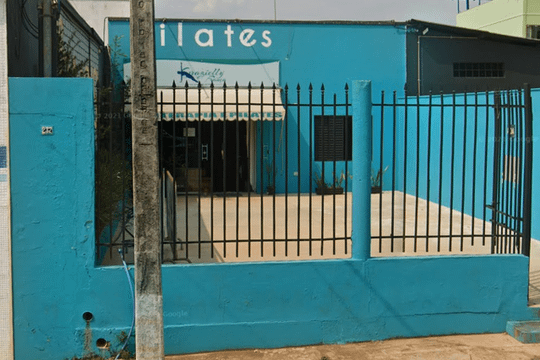 Imagem 2 da galeria do parceiro Grazielly França Pilates e Fisioterapia