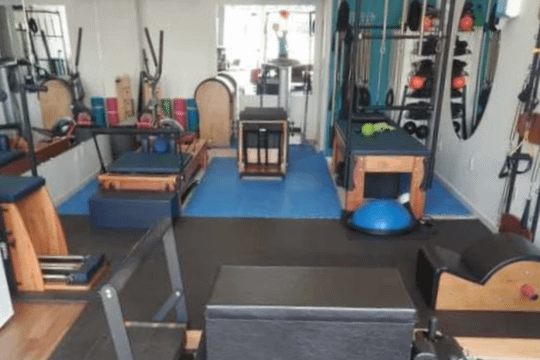 Imagem 3 da galeria do parceiro Grazielly França Pilates e Fisioterapia