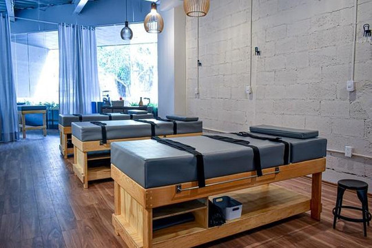 Imagen 1 de la galería del partner Stretch and Flow Studio