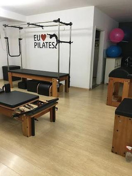 Imagem 1 da galeria do parceiro Studio Isis Pilates