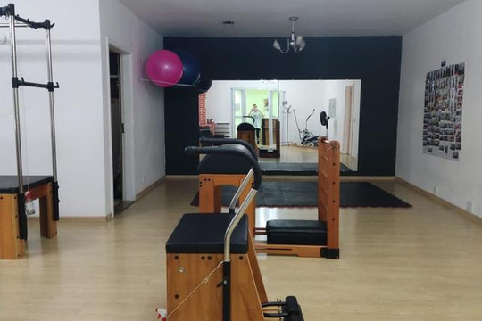 Imagem 2 da galeria do parceiro Studio Isis Pilates