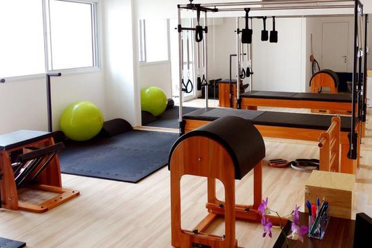 Imagem 1 da galeria do parceiro Libravita Pilates