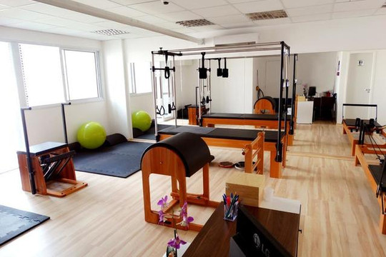 Imagem 2 da galeria do parceiro Libravita Pilates