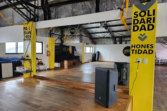 Imagen 2 de la galería del partner Megafitness