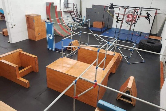 Image 1 from Lehigh Valley Parkour Academy partner gallery