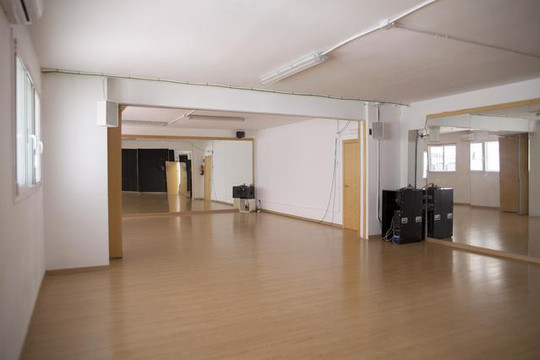 Imagen 2 de la galería del partner Clases de Capoeira en Sagrada Familia