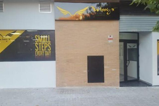 Imagen 2 de la galería del partner Wings Fitness Lounge