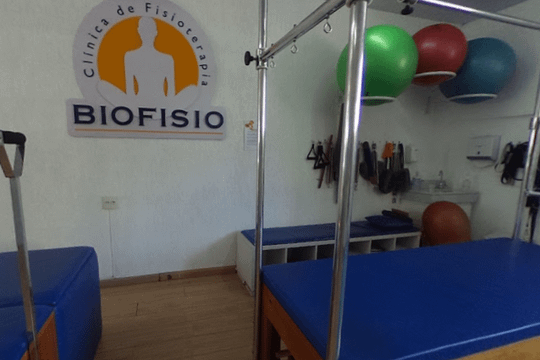 Imagem 3 da galeria do parceiro Biofisio Clínica
