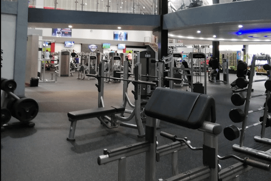 Imagen 1 de la galería del partner Sport Center Ibime