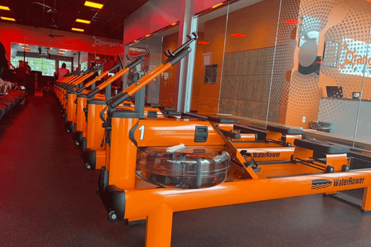 Image 1 from Orangetheory Fitness - Vintage Park, TX partner gallery