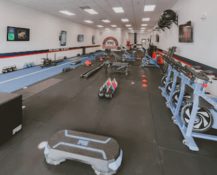 Image 1 from F45 Cranston partner gallery