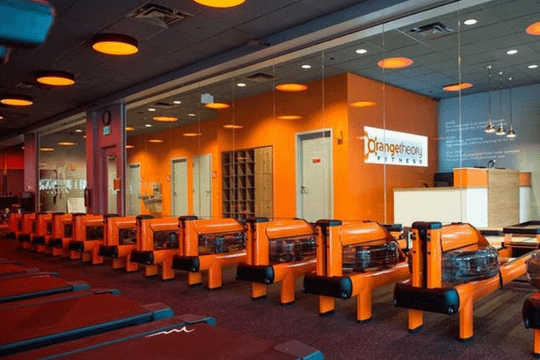 Image 3 from Orangetheory Fitness - Newnan partner gallery