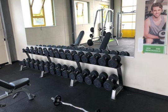 Bild 1 von fit+ Ichenhausen Partnergalerie