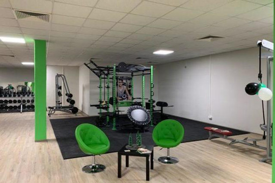 Bild 3 von fit+ Velden Partnergalerie