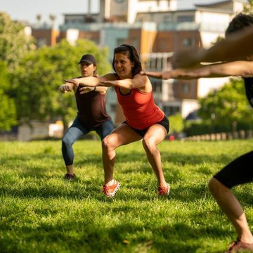 Image 3 from 30 Rounds Military Fitness - Crystal Palace partner gallery