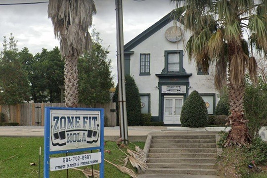 Image 2 from Zone Fit Nola partner gallery