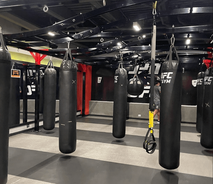 Imagen 3 de la galería del partner UFC Gym Polanco