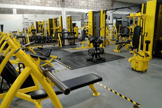 Imagen 1 de la galería del partner Performance Gym
