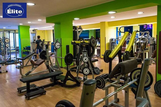 Immagine 1 dalla galleria del partner Palestra Èlite Club - Bisceglie