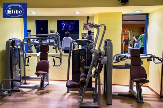 Immagine 3 dalla galleria del partner Palestra Èlite Club - Bisceglie