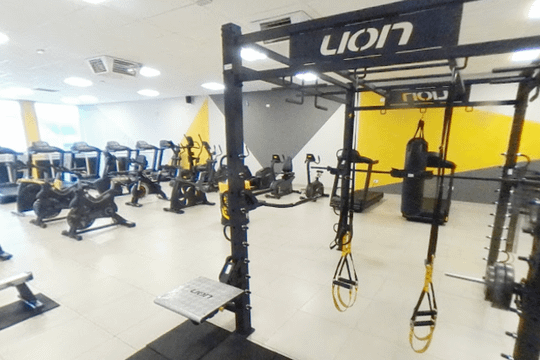 Imagem 3 da galeria do parceiro Force Fit Plus