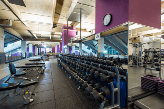 Image 1 from Sky Fitness partner gallery