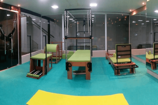 Imagem 1 da galeria do parceiro Studio A Pilates
