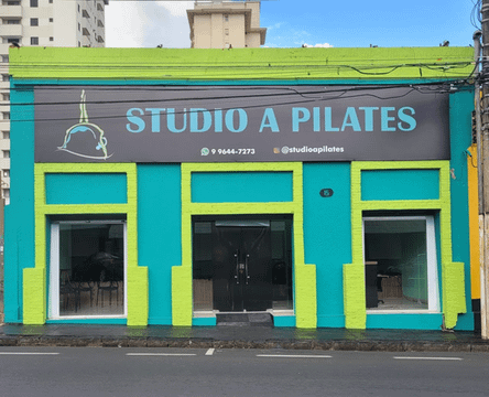 Imagem 2 da galeria do parceiro Studio A Pilates