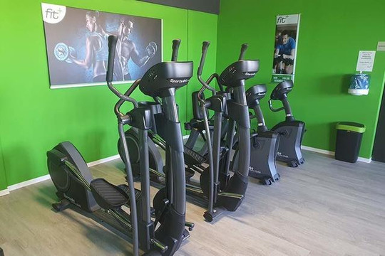 Bild 1 von fit+ Hohenmölsen Partnergalerie