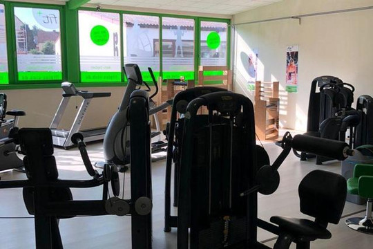Bild 1 von fit+ Huisheim Partnergalerie