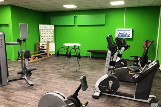 Bild 1 von fit+ Woldegk Partnergalerie