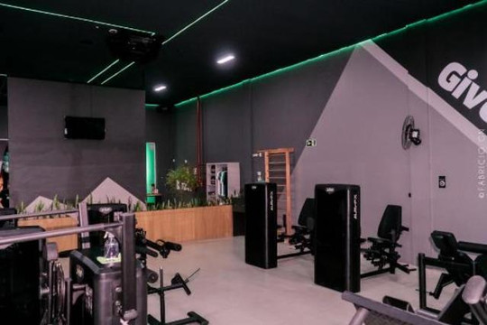 Imagem 1 da galeria do parceiro ACADEMIA VITAL PRO