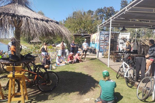 Imagen 1 de la galería del partner Triatlon para todos Plaza Irlanda