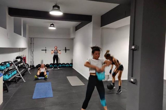 Immagine 3 dalla galleria del partner Altrotraining