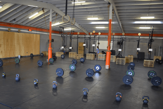 Image 1 from Sundown Crossfit partner gallery