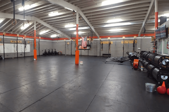 Image 3 from Sundown Crossfit partner gallery