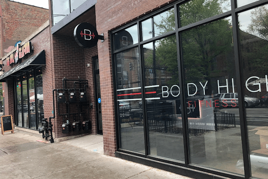 Image 2 from Body High Fitness partner gallery