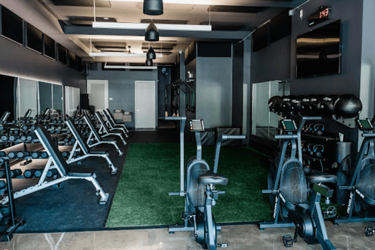 Image 3 from Body High Fitness partner gallery