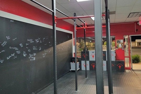 Image 1 from Trinity Fitness Phoenix partner gallery