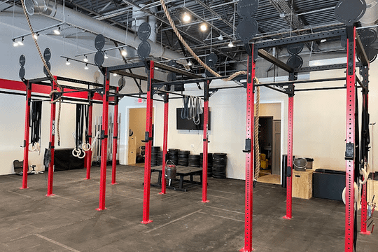 Image 1 from CrossFit 1440 partner gallery