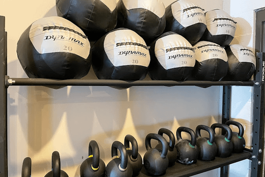 Image 2 from CrossFit 1440 partner gallery