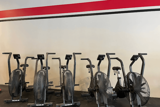 Image 3 from CrossFit 1440 partner gallery