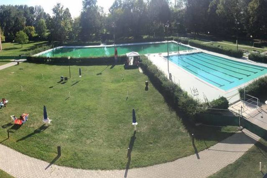 Immagine 3 dalla galleria del partner Piscine SO.GE.SE. - San Giovanni in Persiceto